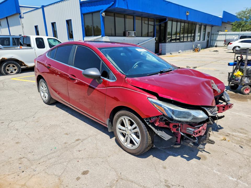 Auction sale of the 2017 Chevrolet Cruze, vin: 1G1BE5SM3H7134262, lot number: 60643326