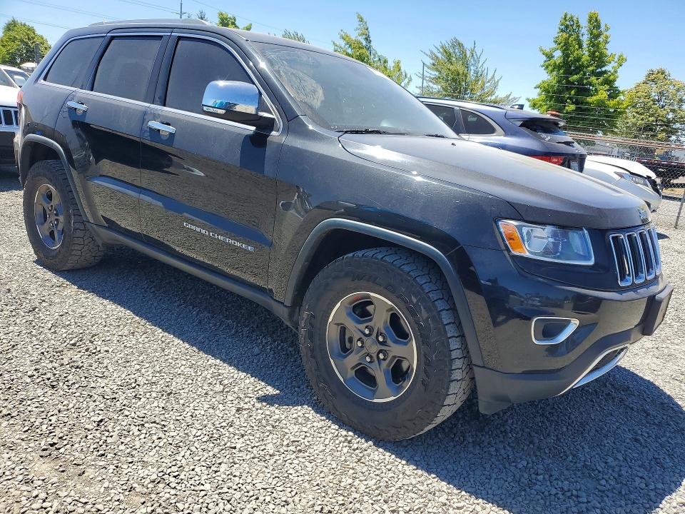 Продажа на аукционе авто 2014 Jeep Grand Cherokee, vin: 1C4RJFBG6EC525944, номер лота: 60674076