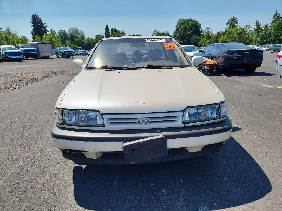 Aukcja sprzedaży 1993 Infiniti G20, vin: JNKCP01P1PT403982, numer aukcji: 61338206