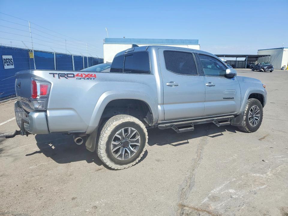 Aukcja sprzedaży 2023 Toyota Tacoma, vin: 3TMCZ5ANXPM555426, numer aukcji: 60261136