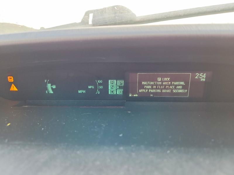Aukcja sprzedaży 2010 Toyota Prius, vin: JTDKN3DU1A0159197, numer aukcji: 61352406