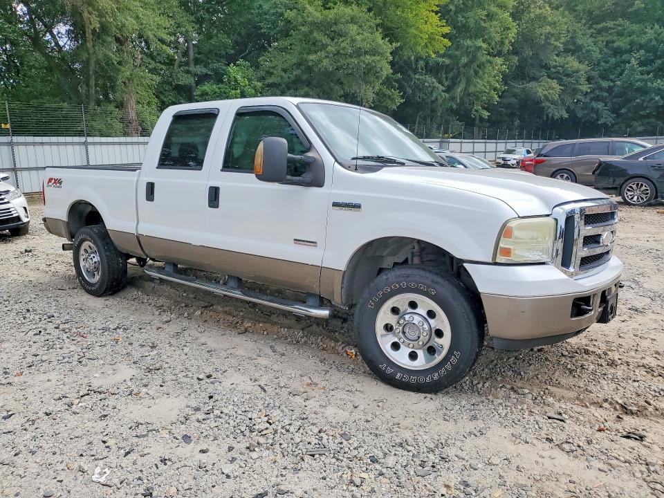 61944906 :رقم المزاد ، 1FTSW21P77EA81848 vin ، 2007 Ford F250 مزاد بيع