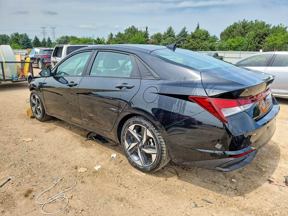Продажа на аукционе авто 2023 Hyundai Elantra, vin: KMHLS4AG1PU421718, номер лота: 60129096