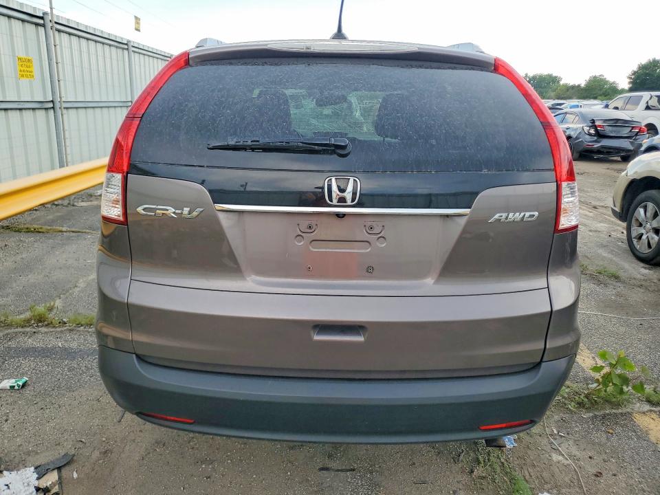 Продажа на аукционе авто 2012 Honda Cr-v, vin: 5J6RM4H75CL055531, номер лота: 61401276