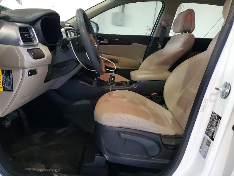 Aukcja sprzedaży 2016 Kia Sorento, vin: 5XYPGDA51GG039017, numer aukcji: 60193076