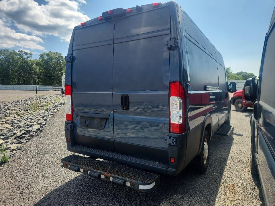 Продажа на аукционе авто 2021 Ram Promaster 3500, vin: 3C6MRVJG5ME535202, номер лота: 59067136