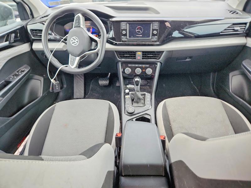 Aukcja sprzedaży 2024 Volkswagen Taos, vin: 3VV8X7B26RM109144, numer aukcji: 58751626