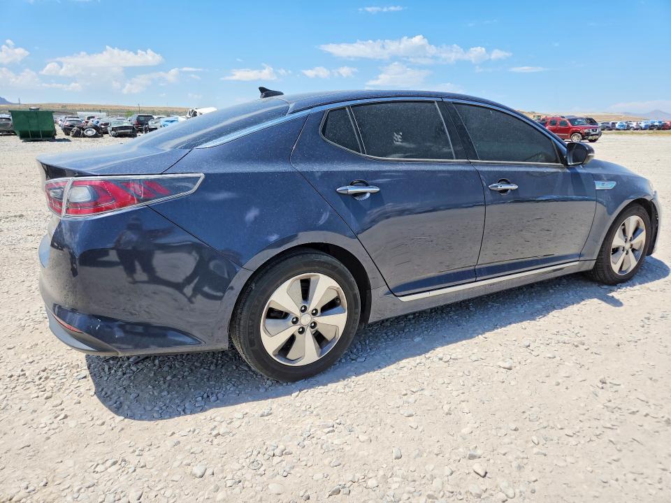 Aukcja sprzedaży 2015 Kia Optima, vin: KNAGN4ADXF5085088, numer aukcji: 62341876