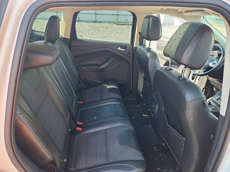 Продажа на аукционе авто 2016 Ford Escape, vin: 1FMCU9J97GUB41651, номер лота: 59994006