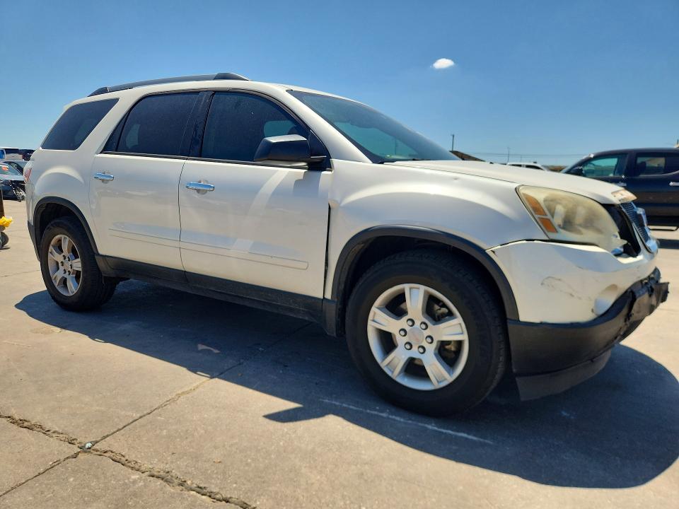 2012 Gmc Acadia მანქანა იყიდება აუქციონზე, vin: 1GKKRPED1CJ353580, აუქციონის ნომერი: 62480286