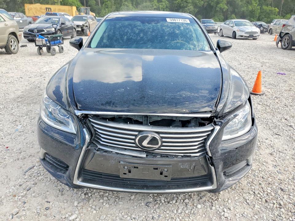 Продаж на аукціоні авто 2013 Lexus Ls, vin: JTHBL5EF8D5119836, номер лоту: 59817136