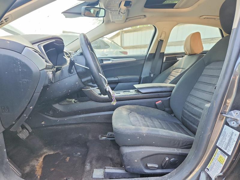 57611436 :رقم المزاد ، 3FA6P0LU0LR159065 vin ، 2020 Ford Fusion مزاد بيع