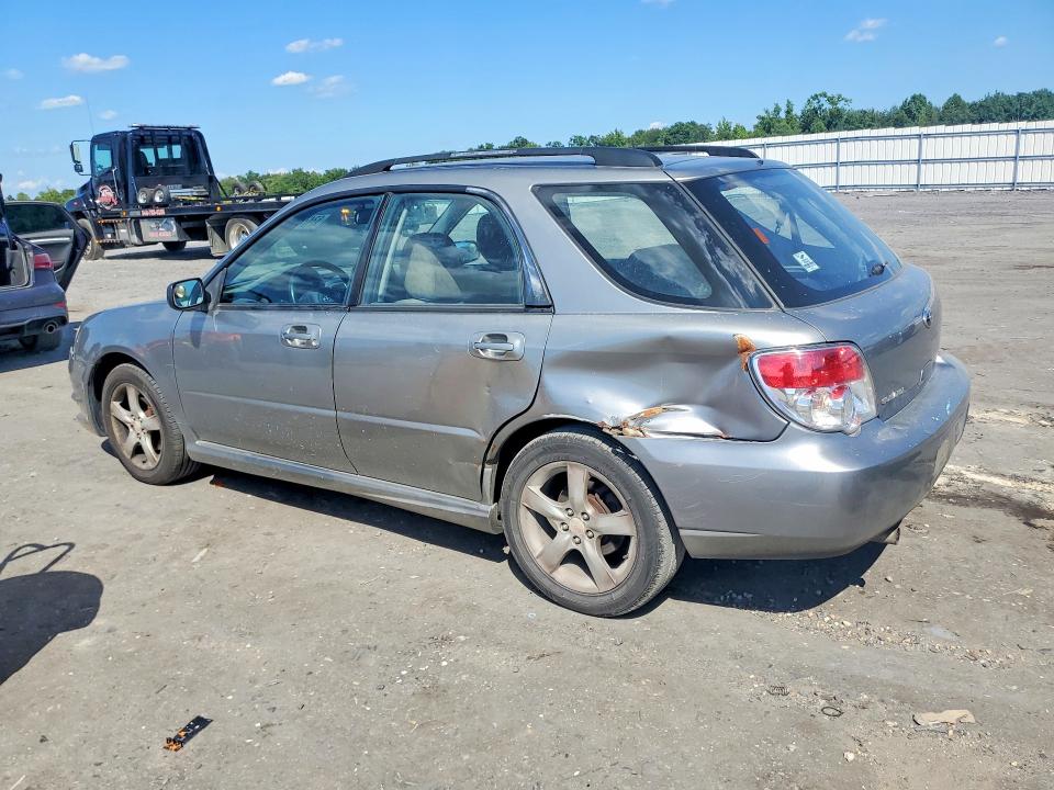 Продажа на аукционе авто 2007 Subaru Impreza, vin: JF1GG61607H817521, номер лота: 63474226