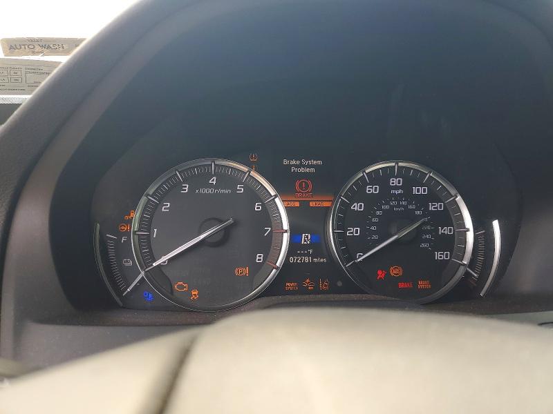 60023966 :رقم المزاد ، 5J8YD7H76JL000362 vin ، 2018 Acura Mdx مزاد بيع
