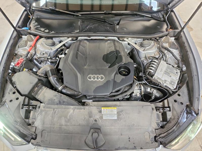 Продаж на аукціоні авто 2024 Audi A6, vin: WAUL2BF24RN045600, номер лоту: 60461516