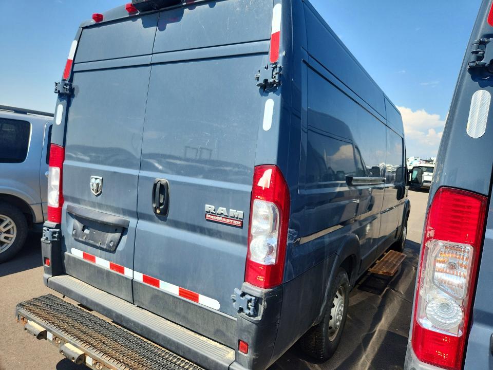 59746136 :رقم المزاد ، 3C6MRVJG6ME536424 vin ، 2021 Ram Promaster 3500 مزاد بيع