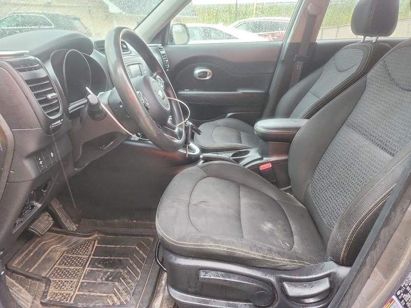 61187266 :رقم المزاد ، KNDJP3A58G7339389 vin ، 2016 Kia Soul مزاد بيع