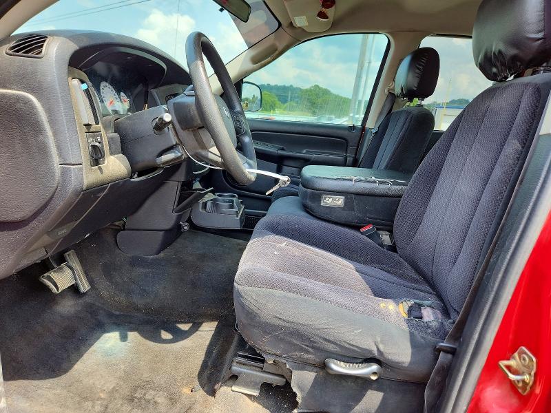 Продаж на аукціоні авто 2004 Dodge Ram 1500, vin: 1D7HA18N94J167890, номер лоту: 62107566