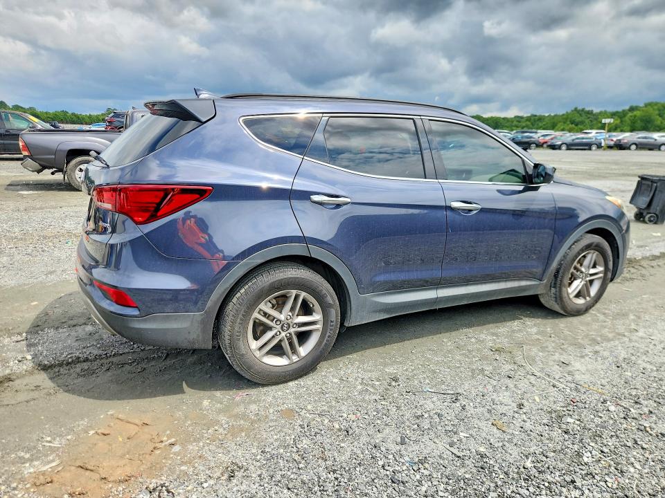 Aukcja sprzedaży 2017 Hyundai Santa Fe Sport, vin: 5XYZU3LB4HG425995, numer aukcji: 60704396