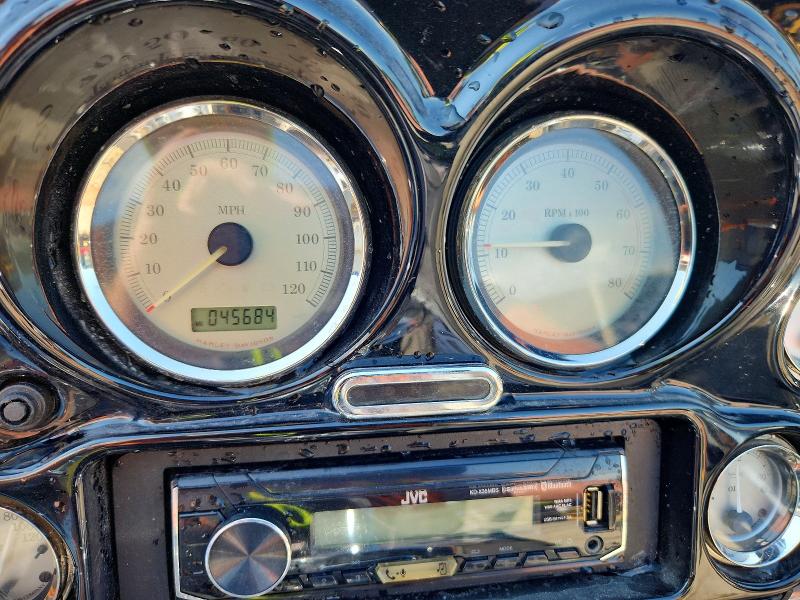 62140646 :رقم المزاد ، 1HD1KB4117Y678862 vin ، 2007 Harley-davidson Flhx مزاد بيع
