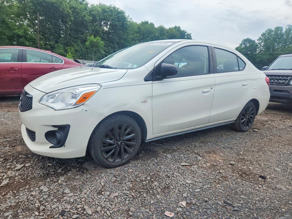 Auction sale of the 2020 Mitsubishi Mirage, vin: ML32F4FJ3LHF08957, lot number: 61765396