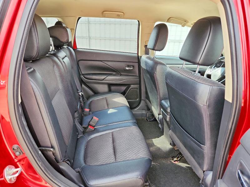 Продажа на аукционе авто 2015 Mitsubishi Outlander, vin: JA4AD3A31FZ007279, номер лота: 62496506