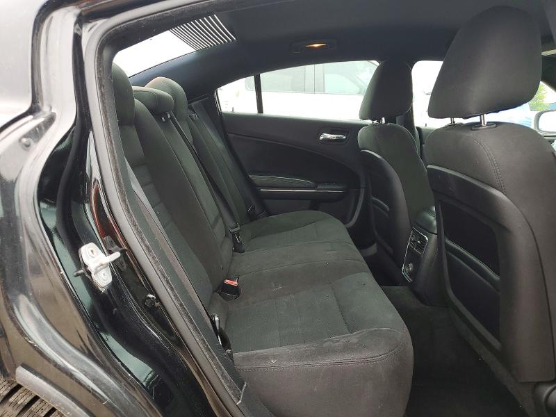 60506806 :رقم المزاد ، 2C3CDXBG9EH107740 vin ، 2014 Dodge Charger مزاد بيع