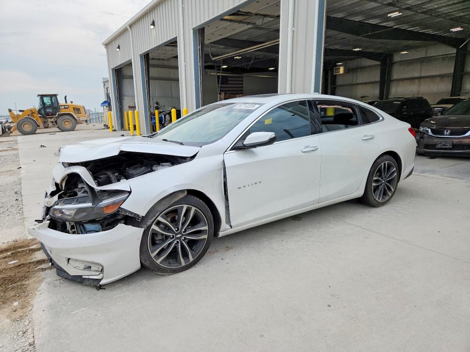 59713326 :رقم المزاد ، 1G1ZH5SX3GF353646 vin ، 2016 Chevrolet Malibu مزاد بيع