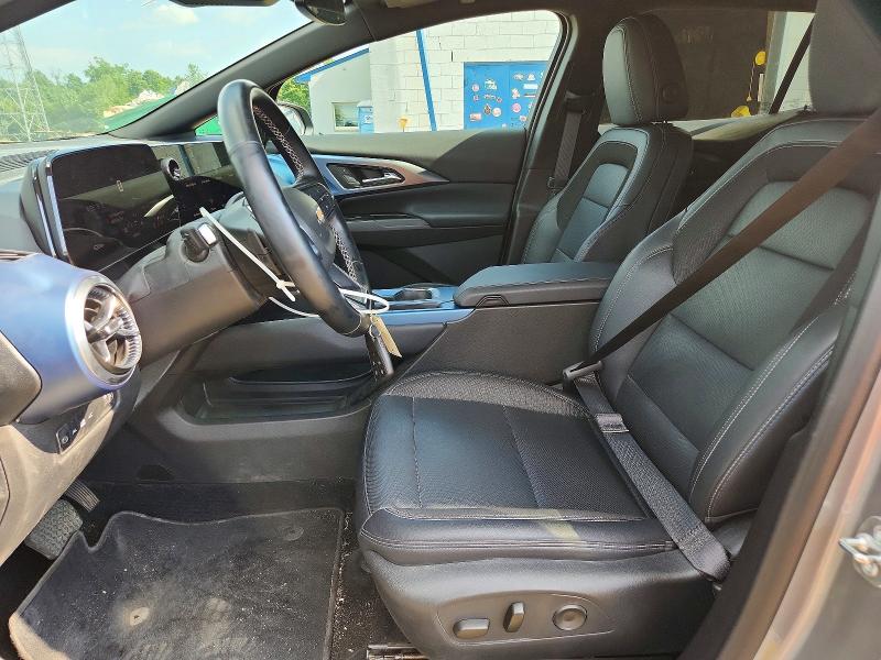 60428816 :رقم المزاد ، 3GN7DLRP4RS279163 vin ، 2024 Chevrolet Equinox مزاد بيع