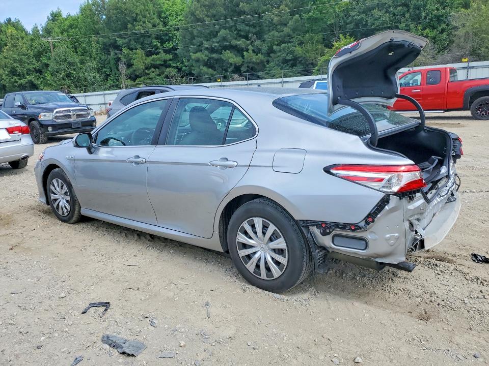2018 Toyota Camry მანქანა იყიდება აუქციონზე, vin: 4T1B31HK0JU507658, აუქციონის ნომერი: 59888806