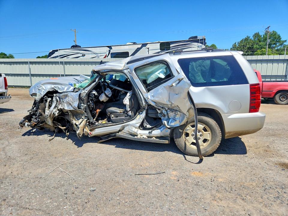 Продажа на аукционе авто 2013 Chevrolet Tahoe, vin: 1GNSCBE01DR299012, номер лота: 57567666
