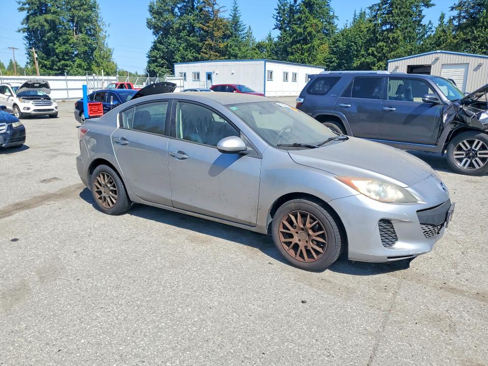 Aukcja sprzedaży 2013 Mazda 3, vin: JM1BL1U70D1719830, numer aukcji: 61350476