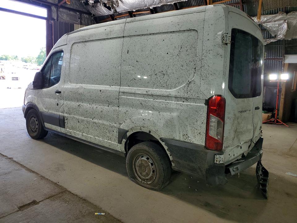 Aukcja sprzedaży 2017 Ford Transit, vin: 1FTYE1CM8HKA22210, numer aukcji: 65613936