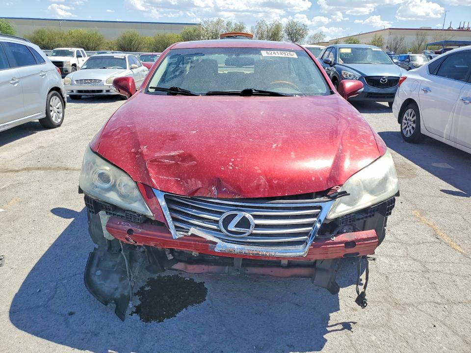 Aukcja sprzedaży 2011 Lexus Es, vin: JTHBK1EG8B2463623, numer aukcji: 62414926