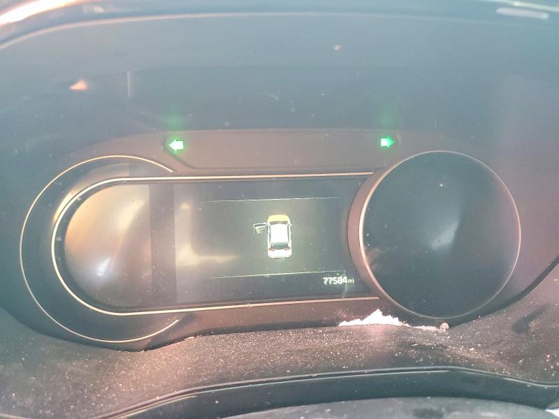 2022 Kia Niro მანქანა იყიდება აუქციონზე, vin: KNDCE3LG6N5145997, აუქციონის ნომერი: 60082616