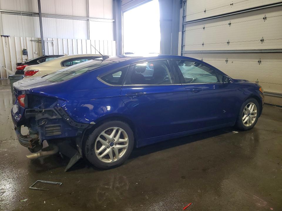 Aukcja sprzedaży 2015 Ford Fusion, vin: 3FA6P0H76FR206154, numer aukcji: 59784306