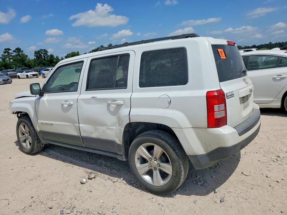 63208076 :رقم المزاد ، 1C4NJPFA3HD148739 vin ، 2017 Jeep Patriot مزاد بيع