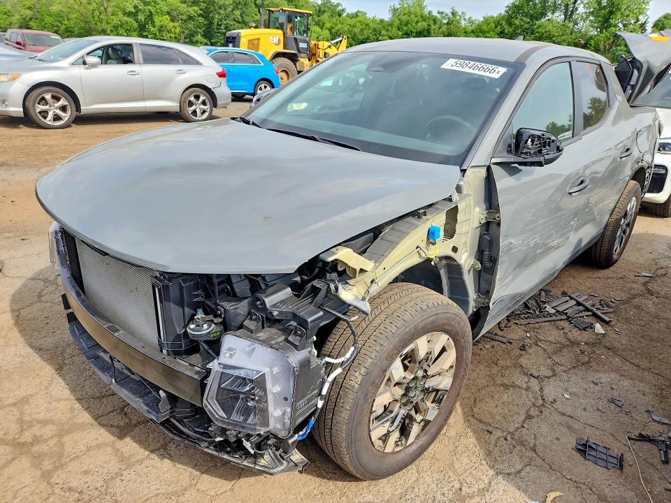 Продажа на аукционе авто 2026 Hyundai Santa Cruz, vin: 5NTJADDE4TH163290, номер лота: 59846666