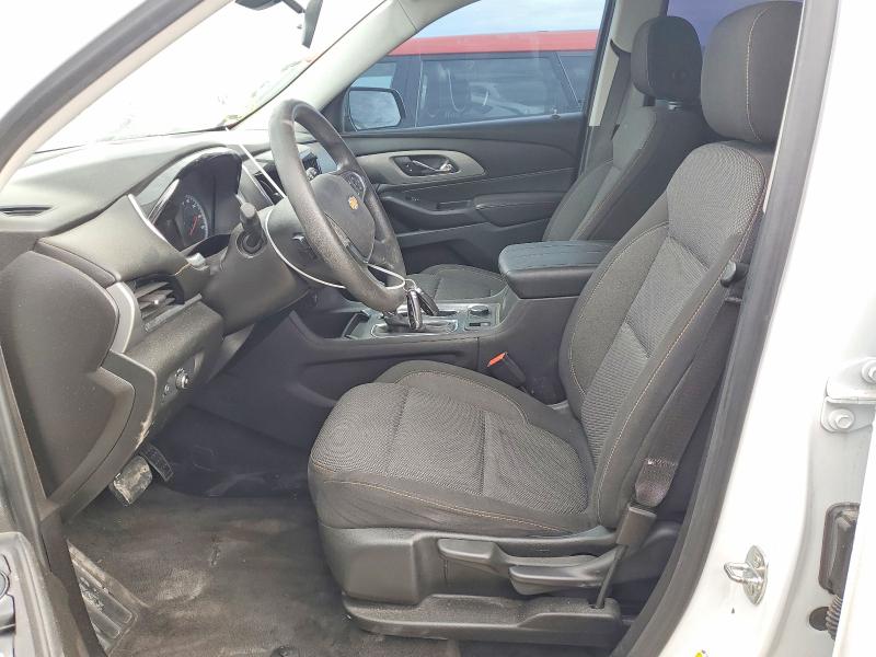 2020 Chevrolet Traverse მანქანა იყიდება აუქციონზე, vin: 1GNERFKW4LJ302624, აუქციონის ნომერი: 59736666