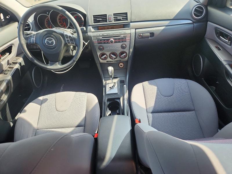 59621186 :رقم المزاد ، JM1BK323371637030 vin ، 2007 Mazda 3 مزاد بيع