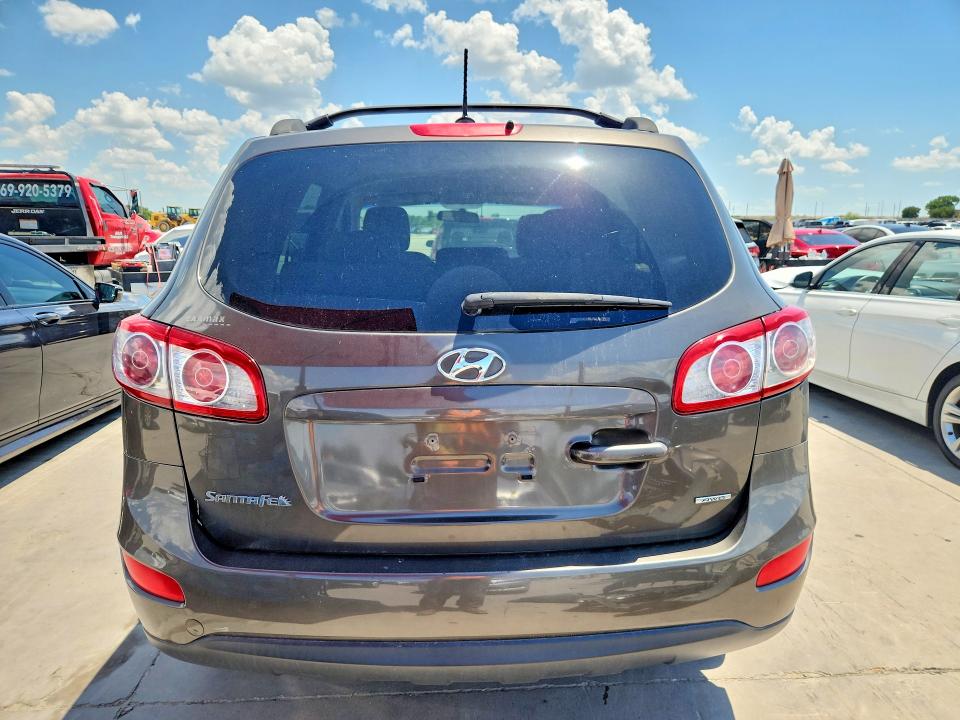 Aukcja sprzedaży 2012 Hyundai Santa Fe, vin: 5XYZGDAB2CG124960, numer aukcji: 57697166