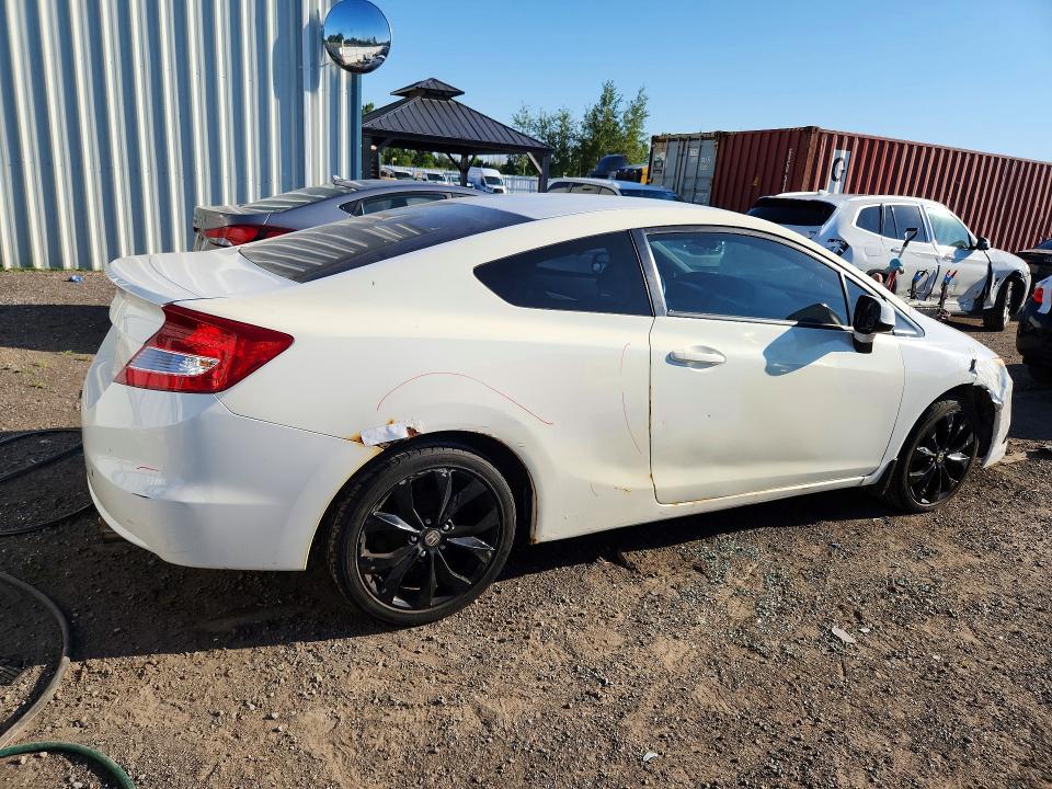 Продажа на аукционе авто 2012 Honda Civic, vin: 2HGFG3B43CH006741, номер лота: 61678076