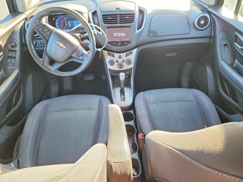 Продаж на аукціоні авто 2015 Chevrolet Trax, vin: 3GNCJLSB8FL176484, номер лоту: 59399806