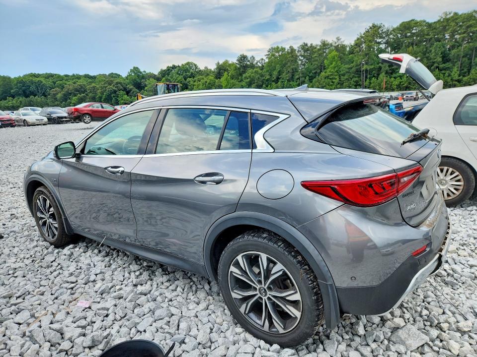 Продаж на аукціоні авто 2019 Infiniti Qx30, vin: SJKCH5CR3KA011811, номер лоту: 60315746