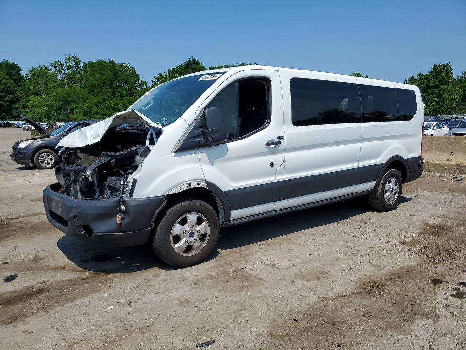Auction sale of the 2019 Ford Transit, vin: 1FBZX2ZM5KKB81533, lot number: 85622505