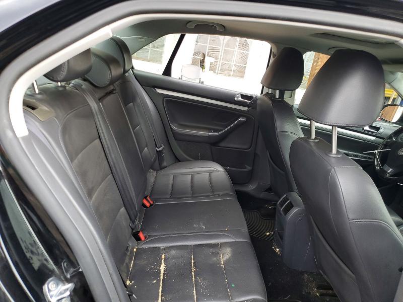 2009 Volkswagen Jetta მანქანა იყიდება აუქციონზე, vin: 3VWRM71K29M162210, აუქციონის ნომერი: 62605726