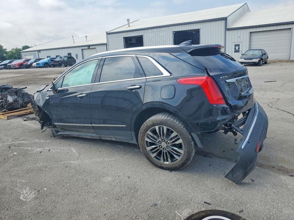 2019 Cadillac Xt5 მანქანა იყიდება აუქციონზე, vin: 1GYKNERS5KZ105735, აუქციონის ნომერი: 60279386