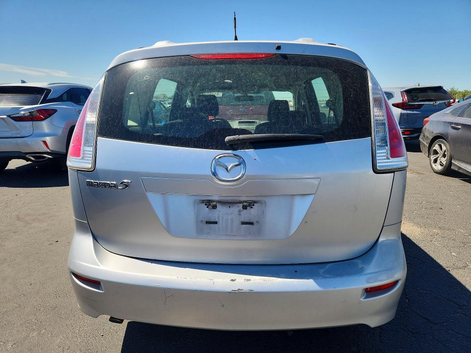 Продаж на аукціоні авто 2009 Mazda 5, vin: JM1CR29L990354513, номер лоту: 61180096