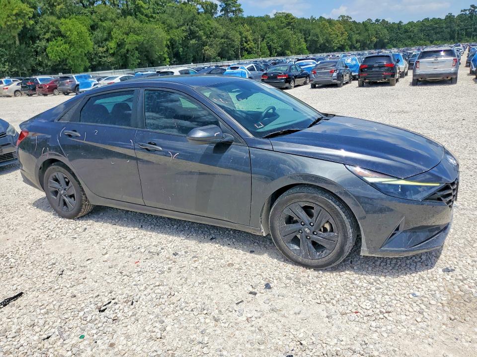 Продаж на аукціоні авто 2021 Hyundai Elantra, vin: 5NPLM4AG3MH003648, номер лоту: 62624926