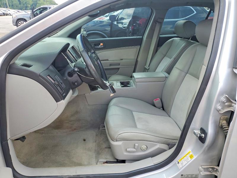 60646186 :رقم المزاد ، 1G6DX67D790123240 vin ، 2009 Cadillac Sts-v مزاد بيع